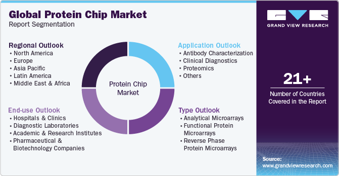 Global Protein Chip Market Report Segmentation